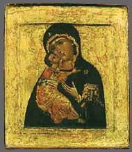 Saint-Vierge de Vladimir